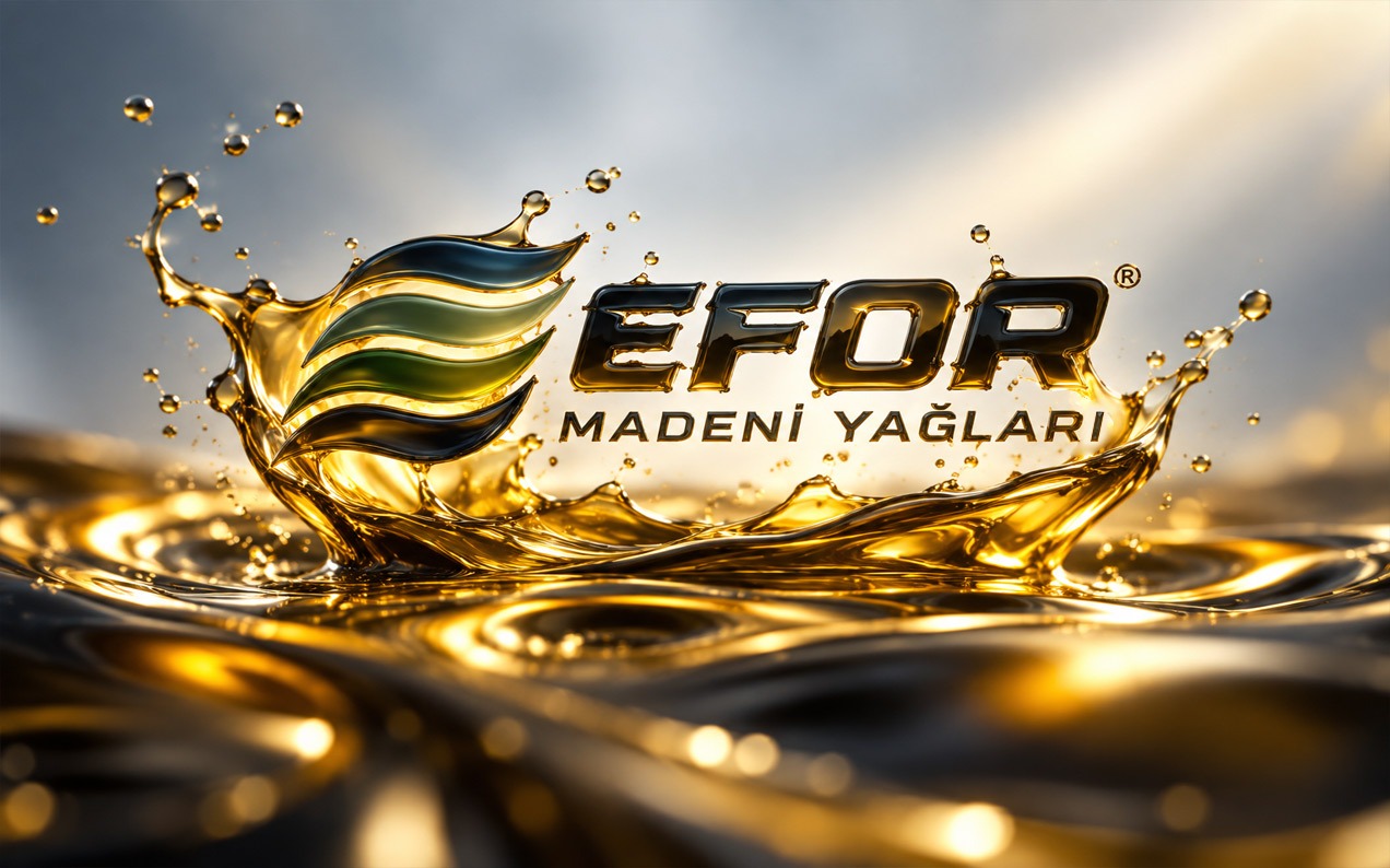 Efor Madeni Yağları